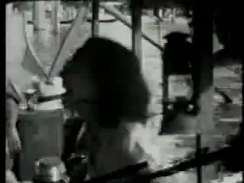 The flood in bangkok @1942