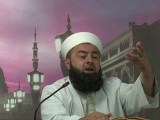 Fatih Medreseleri - Cuma Sohbeti - Medine Mescidi - 22.06.2012