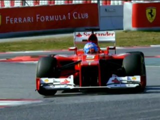 GP Valence - Vettel en pole