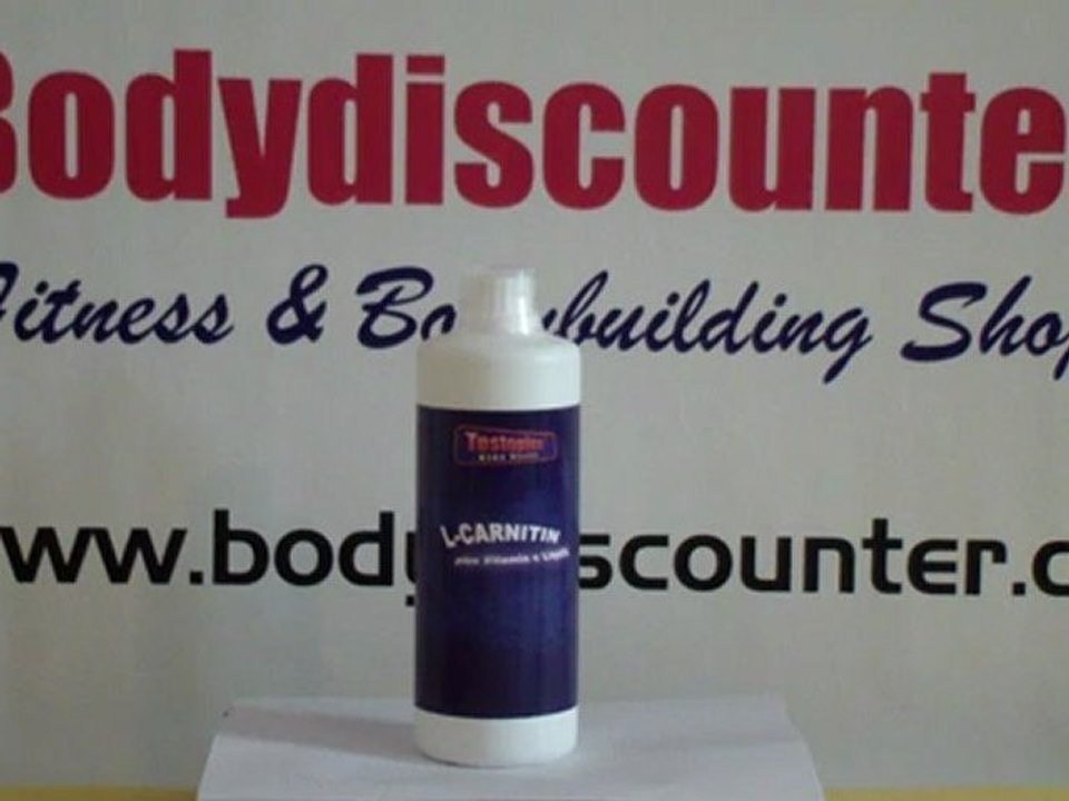 L-carnitin liquid (www.bodydiscounter.de)