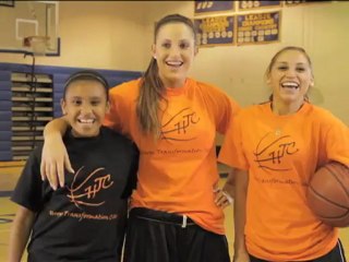 Los Angeles Basketball Camp wt Intro 60 Sec