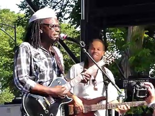 Chicago Blues Fest on 6-8-12 @ 4:46 PM