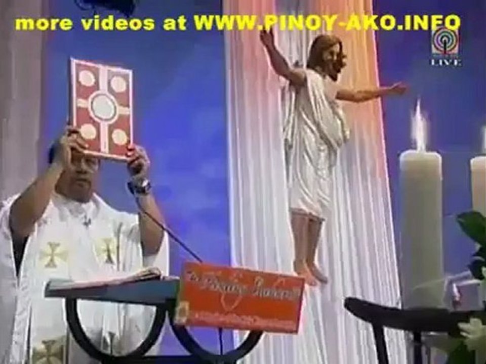 1The Healing Eucharist TV Mass - 10 June 2012