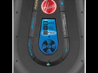 Hoover Air Purifier with TiO2 Technology - WH10600