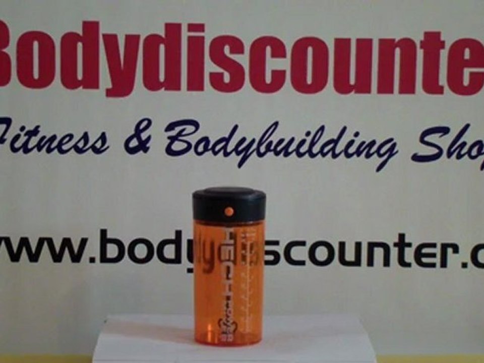 Power Mixer - motorisierter Shaker (www.bodydiscounter.de)