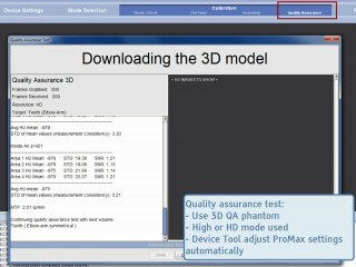 Device Tool 3D Calibration