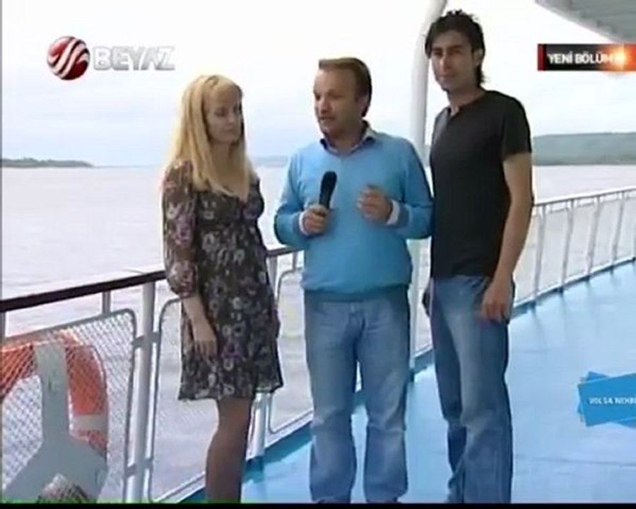 Doğukan'la Dünya Turu 23.06.2012