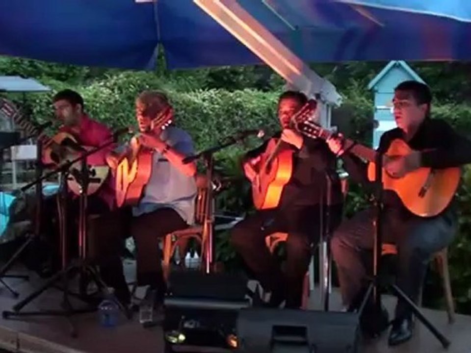 Ricao - Fête de la musique 2012 à l'Aquarama - "Solo dire"