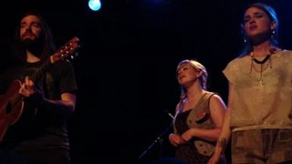 The Bowerbirds with Basia Bulat - Overcome with Light - MHOW, NYC - June 23rd, 2012
