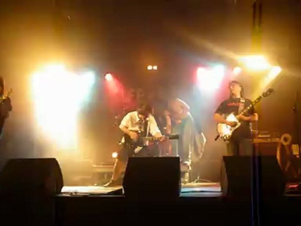 Riff Raff touch too much live à Haisnes le 23/06/12