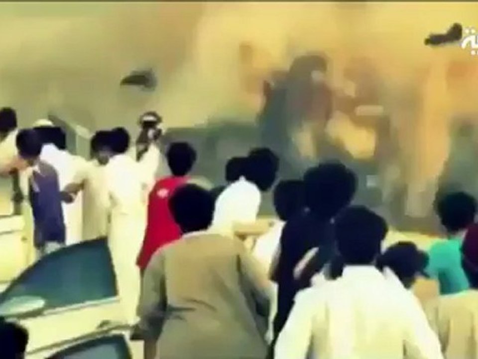 هيئة البريد السعودية تحارب ظاهرة التفحيط