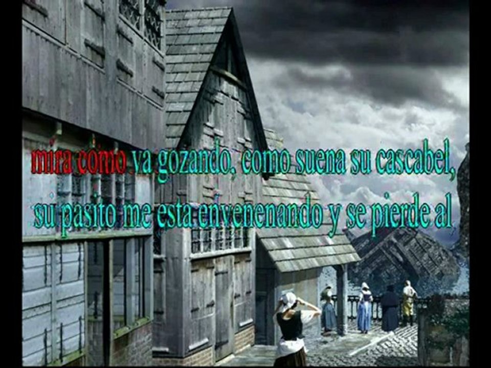 ALCIDES - Violeta(karaoke)