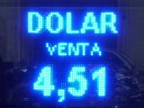Peso-dollar: Argentine government restricts currency exchange