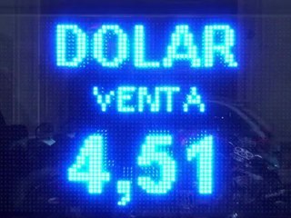 Descargar video: Peso-dollar: Argentine government restricts currency exchange