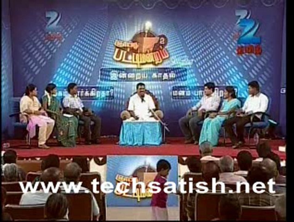 Sunday Pattimandram 2