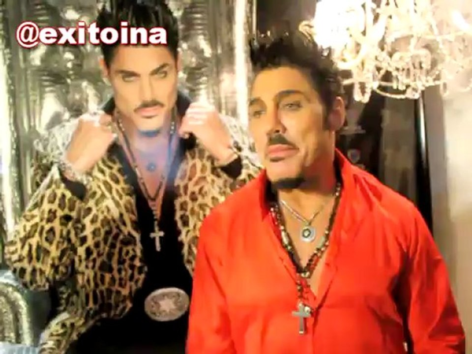 Exitoina.com - Ricardo Fort y el debut de Fort Night Show