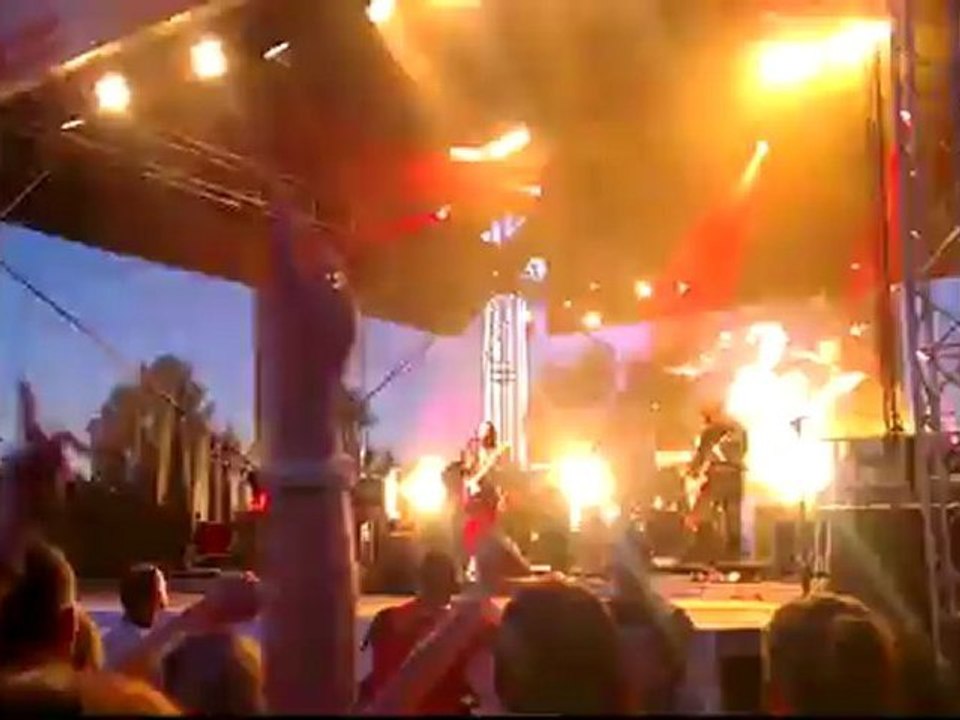 koncert ożarów