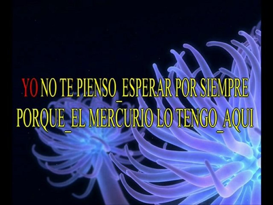 Charly Garcia - Chipi chipi (Karaoke)