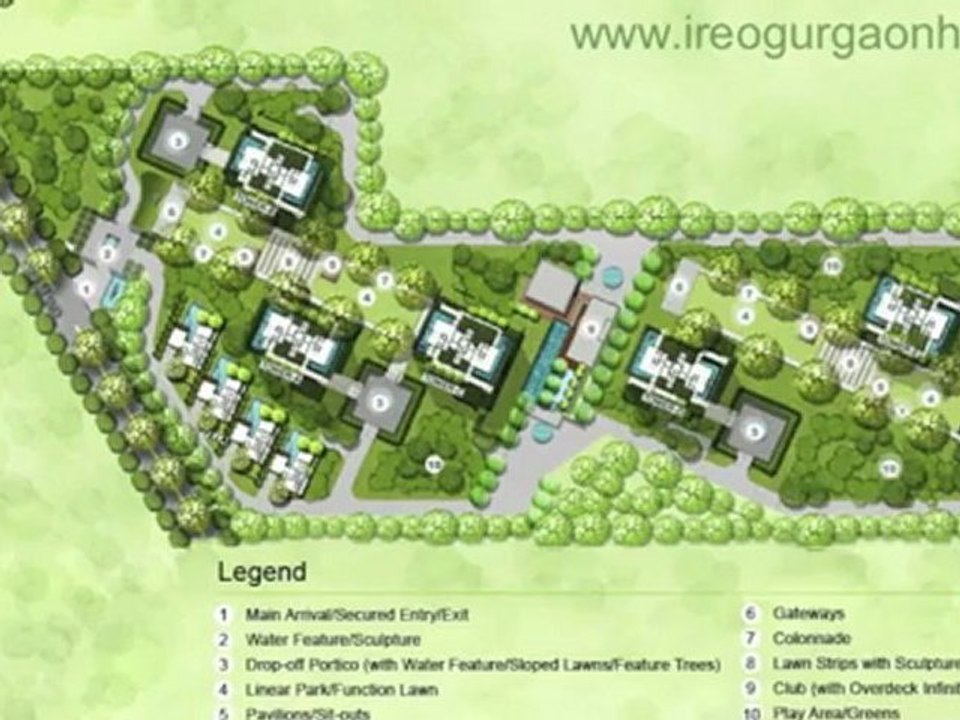 Ireo Gurgaon Hills