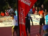 Meeting National de Colmar 2012 - 200m Masculin Finale 1