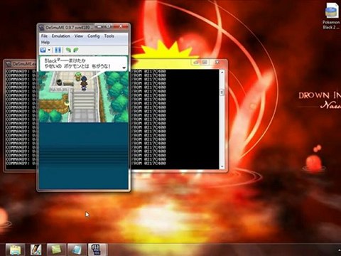 Pokemon Black 2 and White 2 English v1.3 Patch Guide NDS Rom Download