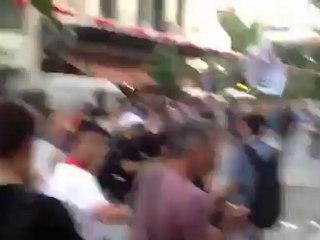 Ένταση στο Gay Pride στη Θεσσαλονίκη