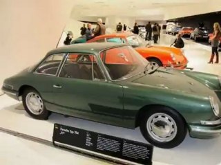 Muzeum Porsche