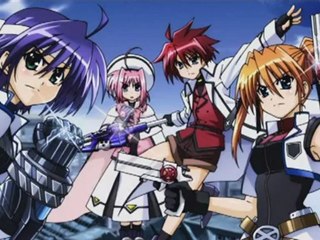 ริริคัล นาโนฮะ StrikerS - 21