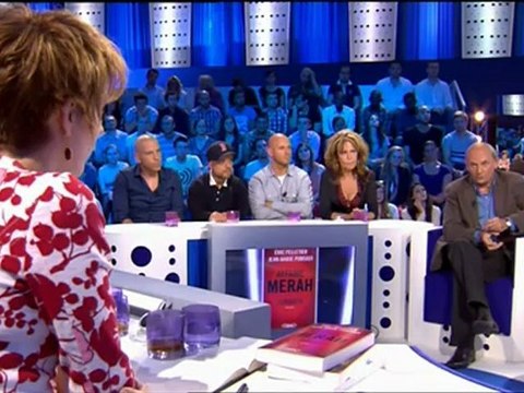 Jean-Marie Pontaut vs Pulvar & Polony [T V] Ruquier