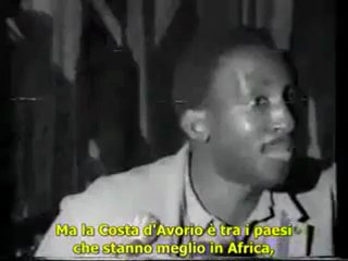 Discours de Thomas Sankara sur la Dette