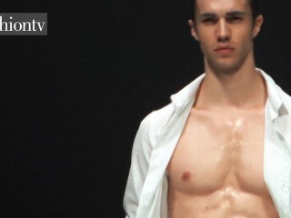 Richard Chai and More at Men's FW Singapore 2012 | FashionTV