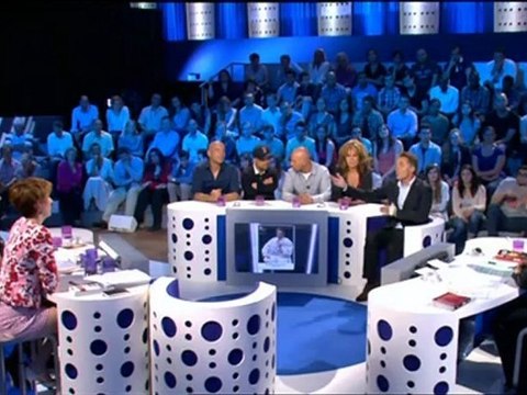 Gérard Holtz vs Pulvar & Polony [T V] Ruquier