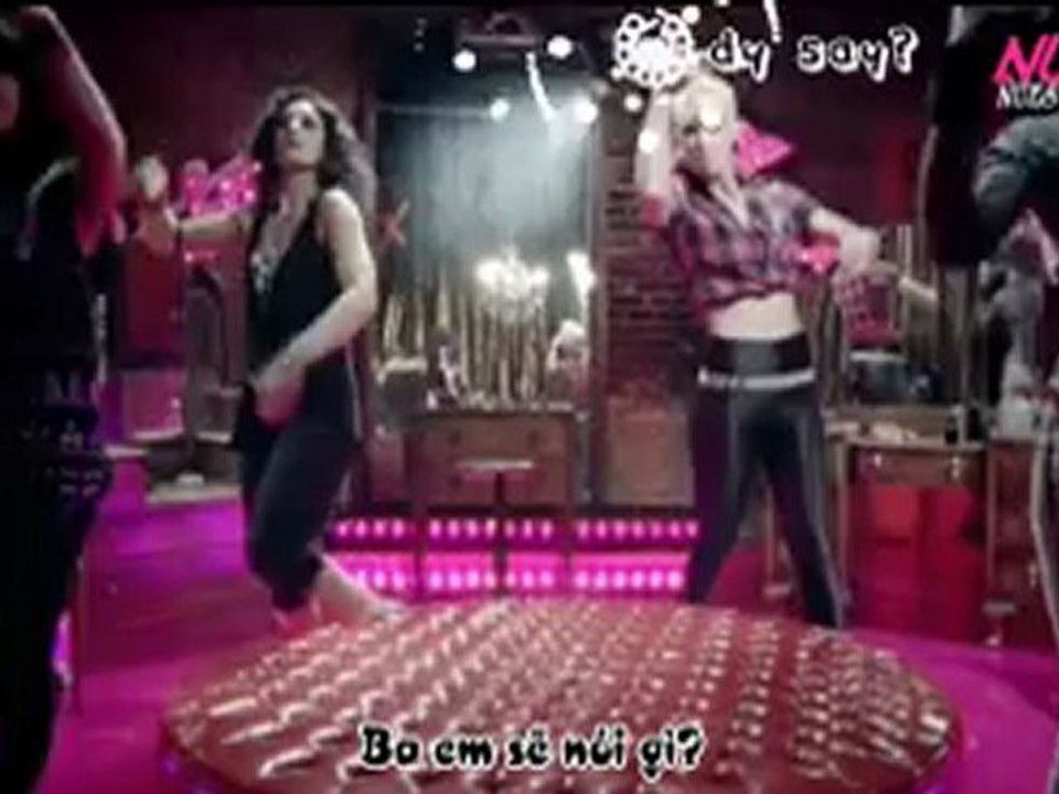 [Vietsub+Kara] Mama Do - Pixie Lott
