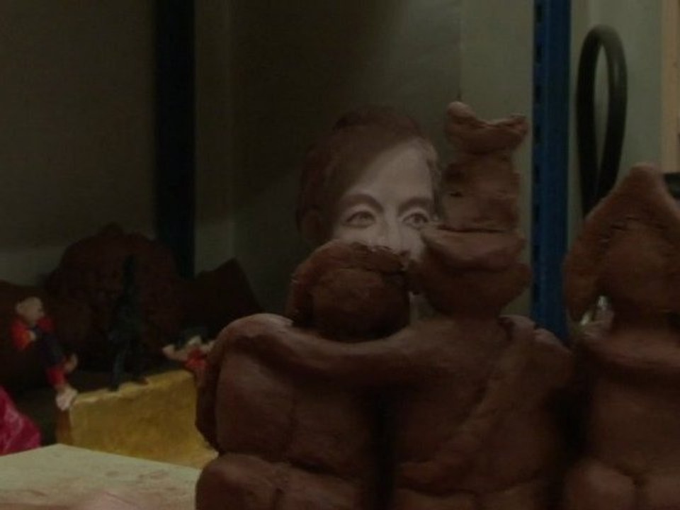 Atelier de sculpture