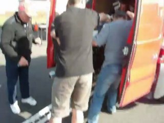 Une journée de roulage en vieilleries à Fontenay 3/6