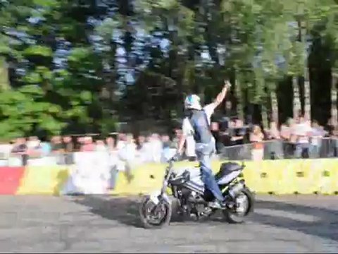 GSXR Day's 2012 (Montceau-les-Mines) : ça a encore stunté grave !