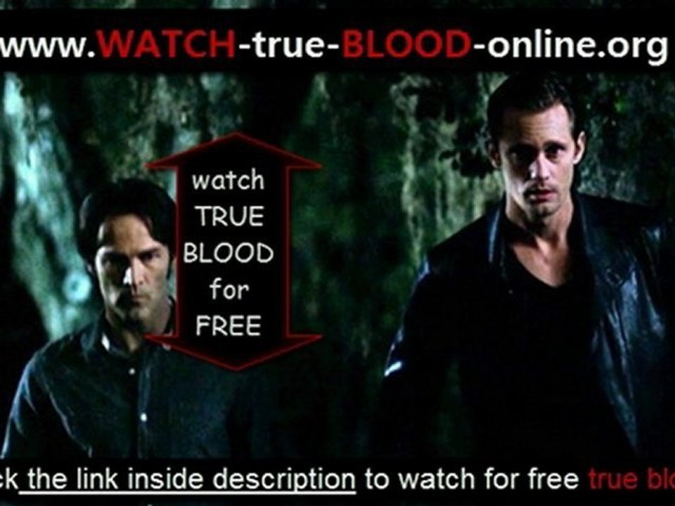 True Blood Season 5 Episode 1 - Turn Turn Turn
