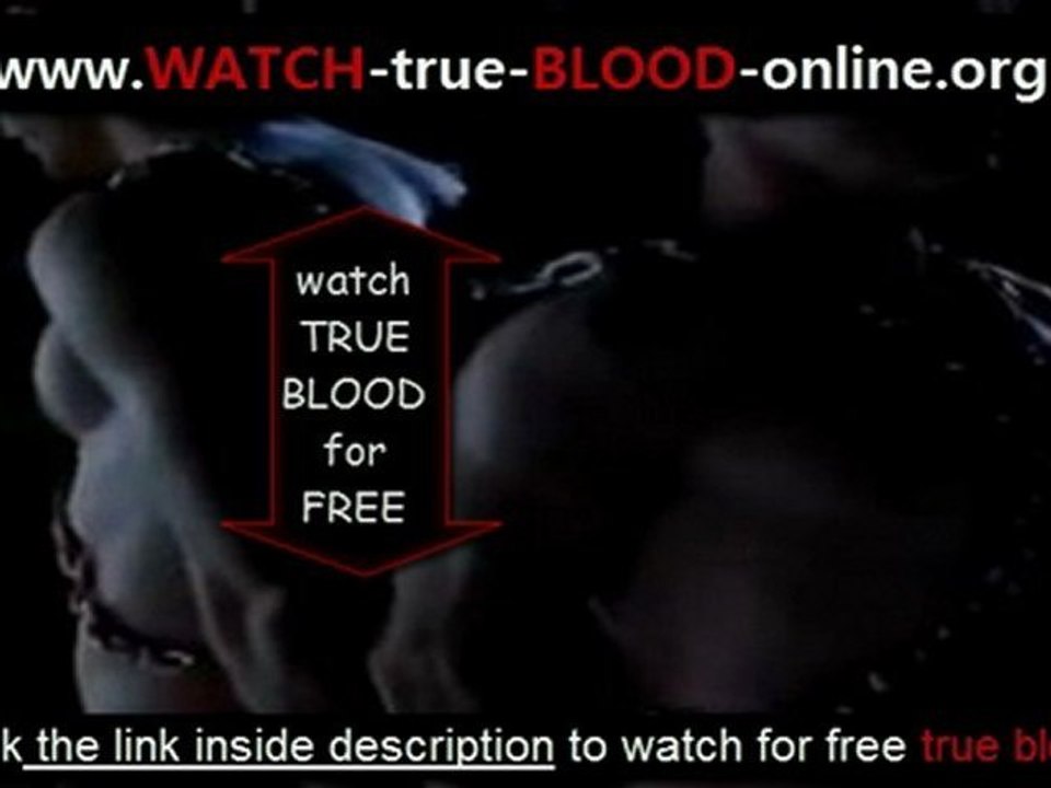 True Blood Season 4 episode 12 And When I Die