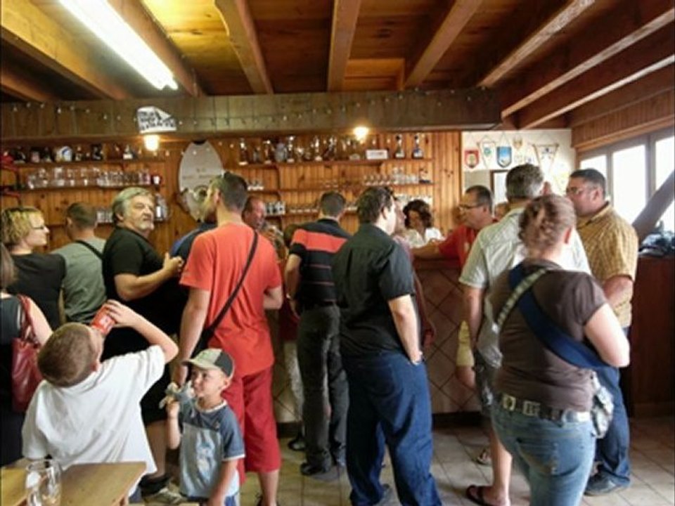 Assemblée générale du SCSP Juin 2012