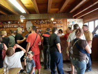 Assemblée générale du SCSP Juin 2012