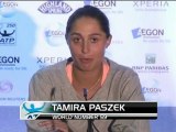 Paszek: 