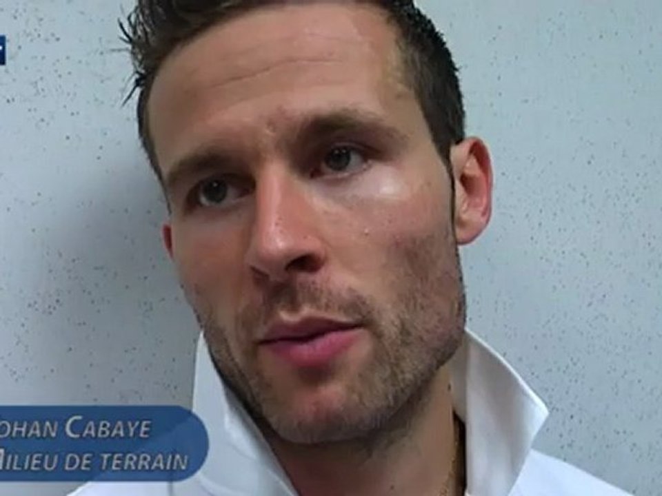 Le bilan de Yohan Cabaye