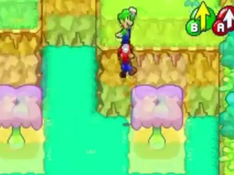 Let's Play Mario & Luigi Superstar Saga #040 - Obstbohnen und Neoneier