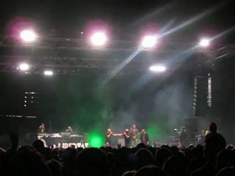 Pauvre de nous - MASSILIA SOUND SYSTEM - NUITS METIS 22/06/12