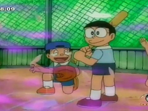 โดเรม่อน ตอน วงแหวนพระเจ้า วันที่ 24 มิถุนายน 2555