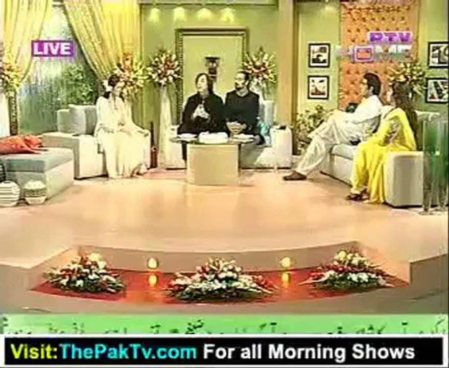 Ghar Ki Baat By PTV Home - 24th June 2012 Part 5