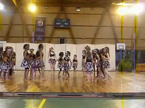 danse Aiyana - magic system Chérie Coco - 23/06/2012