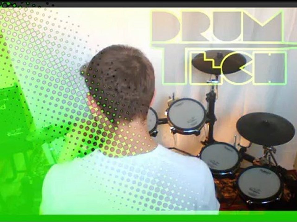 Drumtech - Dubstep double cover