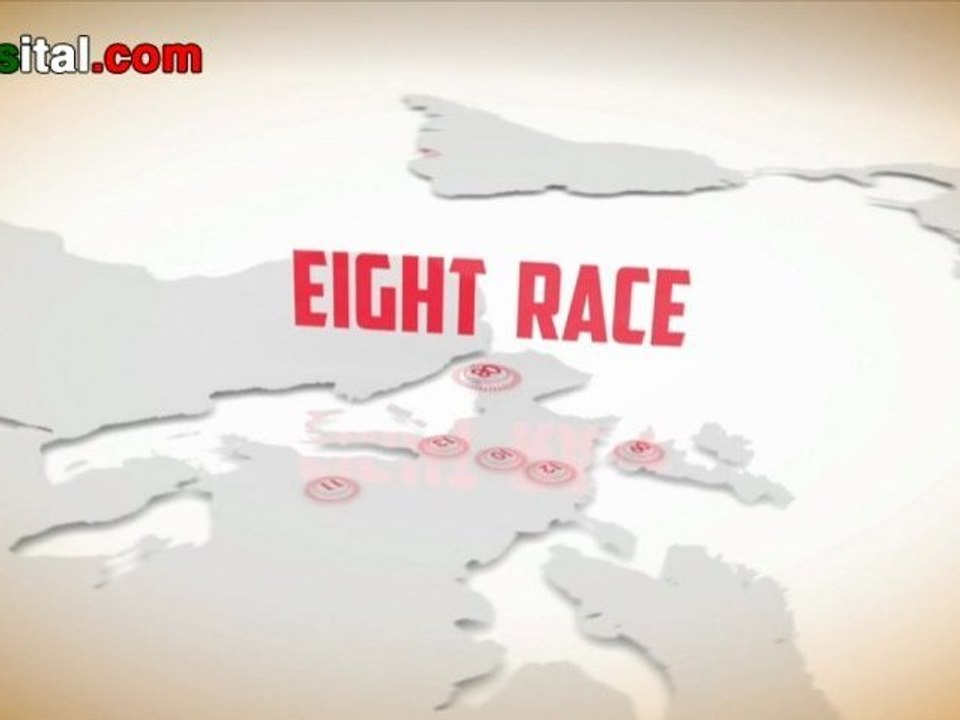 Autosital - Le grand prix d'Europe 2012 du point de vue des pneumatiques