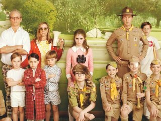 MOONRISE KINGDOM - Trailer Legendado